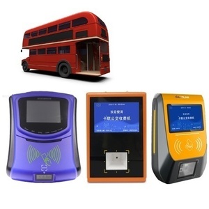 Lecteur <span class=keywords><strong>de</strong></span> bus installé sur la gare routière, la gare ferroviaire et le véhicule <span class=keywords><strong>de</strong></span> transport en commun à bord pour valider le billet des passagers - Product Image 6
