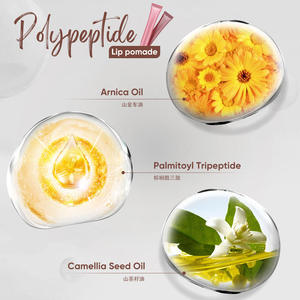 ลิปกลอสเนื้อมินเนอรัล HeXue ขนาดใหญ่ ไม่ติดแก้ว ติดทนนาน รับผลิตตามสั่ง ขายส่ง - Product Image 5