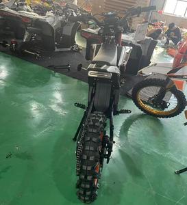 Dirt Bike with Lithium <b>Battery</b> <b>72V</b> 100AH Motocross - Product Image 3