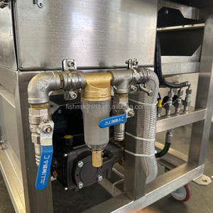 Máquina Automática para Abrir y Eviscerar Pescado para Línea de Procesamiento de <span class=keywords><strong>Sardinas</strong></span> - Product Image 5