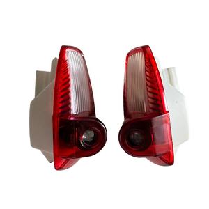 For <strong>Porsche</strong> Panamera 2011-2015 <strong>Accessories</strong> New 12V LED Shadow Projector Lamp Door Welcome Lights Car LED Lights - Product Image 1