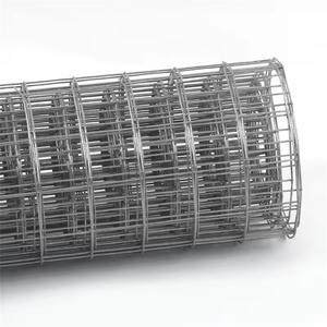 Factory Wholesale 304 Stainless Steel Welded Mesh Farm Fence Rodent Proof Plastered Breeding <strong>Net</strong> Galvanized <strong>Wire</strong> High Tensile - Product Image 1