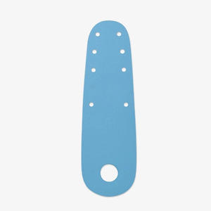 Protectores de punta para patines de ruedas, cubiertas protectoras resistentes al desgaste para patines de ruedas de interior y exterior, directamente de fábrica. - Product Image 5