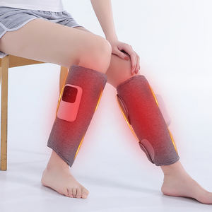 Hot Sale Heat Deep Relaxation Waden <span class=keywords><strong>massage</strong></span> gerät Luftdruck Blut kreislauf maschine Vibration Luft kompression Bein <span class=keywords><strong>massage</strong></span> gerät - Product Image 1