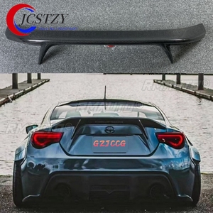 Alerón Trasero de Fibra de Carbono para Toyota GT86 Subaru BRZ Scion FR-S - Product Image 2