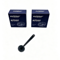 Soupape d'admission moteur F4J16-1007011BA pour Chery SQRE4J16 1.6 TGDI Tiggo 7 8 Pro – Remplacement de soupape de culasse moteur