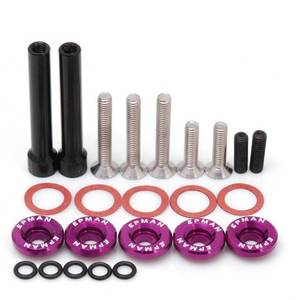 Kit di copertura della valvola EPMAN per motori Honda D-Series <span class=keywords><strong>VTEC</strong></span> 88-00 EP-DP008 - Product Image 3