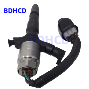 BDHCD Auto parts 23670-39475 Diesel Common Rail Inyector 23670-39475 inyector para Denso Toyota Hilux 3,0 SW4 <span class=keywords><strong>SRV</strong></span> 1KD-FTV - Product Image 5