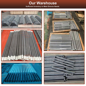 Elemento calefactor de carburo de silicio al por mayor Varilla calefactora SiC - Product Image 6