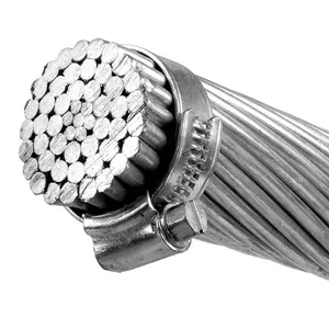 High Quality AAC Conductor Aluminium Cable for Overhead Use