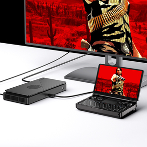 GPD WIN Mini 32GB RAM bellek 1TB SSD sabit Disk CPU AMD Ryzen 8840U işlemci el oyun dizüstü Mini PC dizüstü - Product Image 3