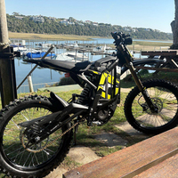 Prêt à Expédier 2025 Lumière Surround Bee X Nouveau Rapide 8000W Pas Cher Sur Ron LBX L1E Violet E Ride Pro Vélo de Route Électrique Talaria
