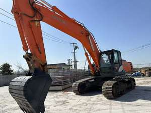 Excavatrice d'occasion Hitachi Zx 350 5g d'origine japonaise - Product Image 5