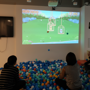 Cartographie Réalité virtuelle Salle d'exposition Pistolet laser Tir Multi Points Mur tactile Jeu de projection immersif interactif - Product Image 6