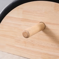 Correcteur de posture portable et réglable en bois de chêne, durable et écologique, pour Pilates, Yoga et bien-être