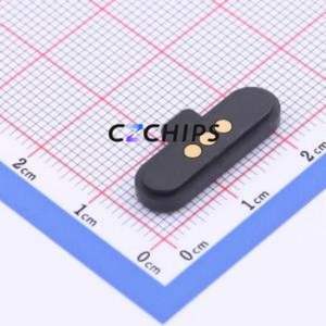 YZ92015035T-03025-01 Pogo Pin Connector Connector Magnetic Pogo Pin Female Connector 3P 2.5mm 3.5mm - Product Image 2