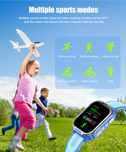 Sentar Nhà Máy Mới Ai Thông Minh Đồng Hồ Với GPS Wifi 4G Cuộc Gọi Video SOS Nút Hỗ Trợ Tải Apk Xây Dựng Trong Xã Hội Ứng Dụng Bán Buôn - Product Image 3