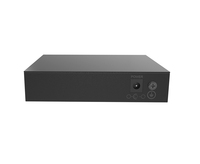 6 Port Full Gigabit PoE Fiber Switch dengan SFP Uplink Ethernet Network Switch POE33064PFG