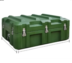 Caja Rígida de Plástico Impermeable DF JJ806035 168L 169L 170L 171L 172L, Estuche Rotomoldeado Impermeable - Product Image 6