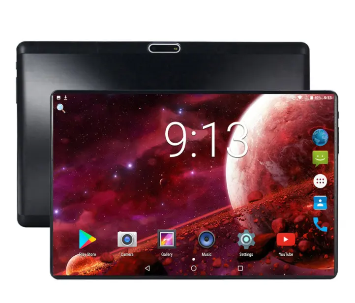 2022 גבוהה סוף מכירה לוהטת 12 אינץ אנדרואיד 8.0 4g LTE tablet pc עבור טלפון