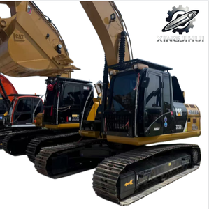 รถขุดตีนตะขาบ Caterpillar 323D2L 23 ตัน มือสองจากญี่ปุ่น เครื่องยนต์ CAT รถขุดขนาดใหญ่จากญี่ปุ่น - Product Image 1