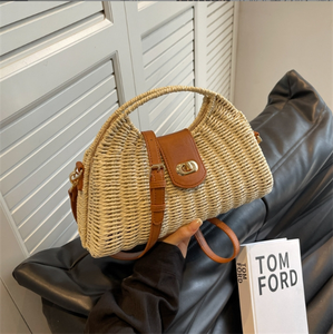 Borsa a tracolla <span class=keywords><strong>Vintage</strong></span> da donna di alta qualità da 2024 - Product Image 2