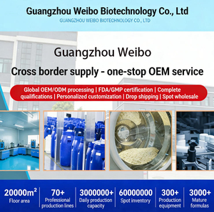 Capsules de Santé Glycocalyx à Marque Blanche OEM, Double Concentration, Riches en Protéines, Soutien Adulte pour des Organes Vasculaires Sains, Oxyde Nitrique - Product Image 2