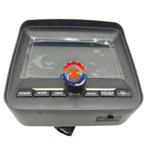 ชุดประกอบคลัสเตอร์ HCE รุ่น 21Q6-33401 21Q6-30104 21Q6-30400 สำหรับรถขุด R140LC-9 R160LC-9 R180LC-9 - Product Image 1