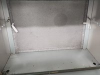 Secadora Industrial Marina de 20 kg con Montaje de Tornillo, de Acero Inoxidable, para Lavandería de Barcos y Embarcaciones