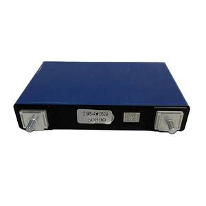 3C เซลล์แบตเตอรี่แบบปริซึม catl 3.7V 51AH 50AH 3.7V NMC อัตราการคายประจุสูง - Product Image 3