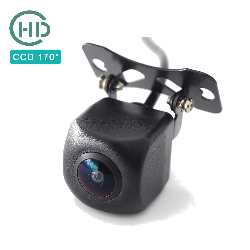 170 Grad horizontale SONY CCD-Chip-Rückfahr kamera Super Night Vison Weitwinkel-Rückfahr kamera