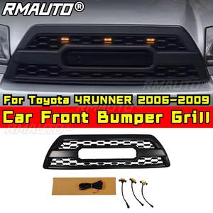 Parrilla Delantera para Toyota 4Runner 2006-2009, Rejilla de Parachoques, Parrilla de Carreras, Kit de Carrocería, Accesorios para Coche - Product Image 1