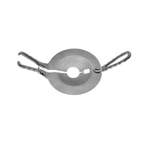 Pinza Ortopedica Manuale <span class=keywords><strong>Percy</strong></span>, Strumenti Chirurgici di Qualità in Acciaio Inossidabile Tedesco, Divaricatori per Amputazione, Pinze per Tenuta Ossea - Product Image 2