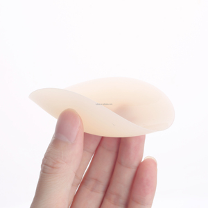 Copricapezzoli Adesivi 2 Paia - Sexy, A Forma Di Cuore Con Nappe, Riutilizzabili, Invisibili
