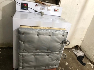 ตะขอเกี่ยวฉนวนกันความร้อน 316L SS พร้อมแผ่นรองรับหนา 0.4 มม. - Product Image 6