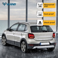 VLAND Factory Großhandel Rücklichter für VW Polo 2011-2017 Heck leuchte Teil Blinker mit sequentiellem Rücklicht Zubehör