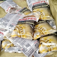 Graisse lubrifiante pour roulements de roues, engrenages et équipements lourds, NLGI2 MP2, transparente jaune, à base de lithium, 400g, 1kg, 5kg, 18kg, pour applications industrielles