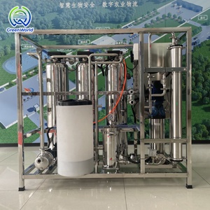 Sistema de Ósmosis Inversa para Tratamiento de Agua Industrial - Product Image 3