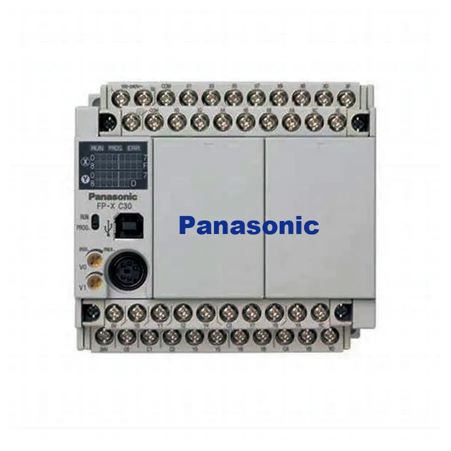 Nuovissimo modulo PLC di controllo industriale Pan-sonic AFPX-E16P miglior prezzo