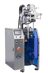 Machine d'emballage automatique verticale pour sachets d'hydrogel polymère en poudre PE pour urine et vomit, facile à utiliser, sachets à urine, film PVA - Product Image 4