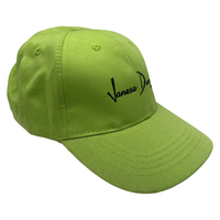 Casquette de baseball pas chère avec logo, casquette de baseball brodée sur mesure, casquette de baseball 5 panneaux