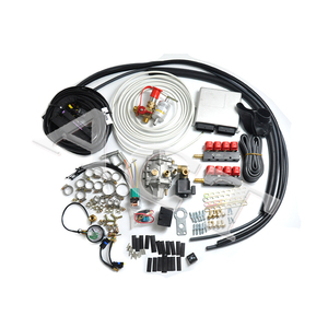 Système GNV GNC de 5e génération GNC Injection séquentielle 4 6 8 Cyl Équipements de conversion Autres véhicules d'occasion Pièce de moteur - Product Image 6