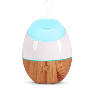 Difusor de Aroma de aceite esencial de grano de madera Usb de Salud de planta de lavanda para aromaterapia ayuda a dormir - Product Image 3