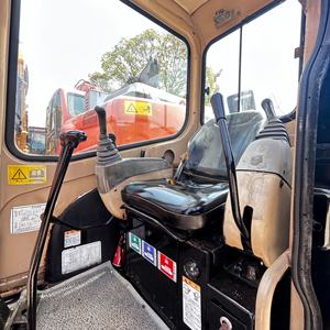 Economical Choice <b>Used</b> for 304CR Excavator Motor Gearbox Gear Core Component with PLC Bearing Pump 4ton on Sale - Product Image 6