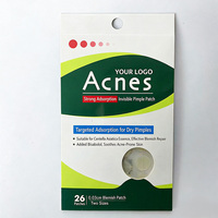 Lot de patchs anti-acné invisibles et efficaces pour couvrir les boutons – Vente en gros et dropshipping en stock