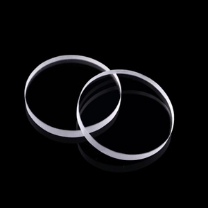 Lámina de Cristal de Al2O3 para Investigación Científica, Cristal de Zafiro al 99%, 45 mm, para la Industria Aeroespacial - Product Image 2