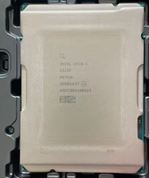 Processeur Intel Xeon 6 6515P 2,3 GHz 16 cœurs 32 threads 72 Mo de cache 150 W LGA 4710 CPU
