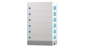 Sistema de Almacenamiento de Batería de Litio Solar de Alto Voltaje Dyness de 50kwh, Batería Lifepo4 de 400V 100AH Apilable con Conexión Rápida y Inversor Solis - Product Image 4