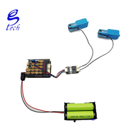Module de commande de moteur double DM11, contrôle I2C, moteur 5V