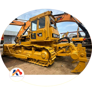 Caterpillar D6D Usado, Bulldozer de Orugas a Bajo Precio, D7G D7H Bulldozers Usados, D6M D4C D5C D6D D8K - Product Image 1